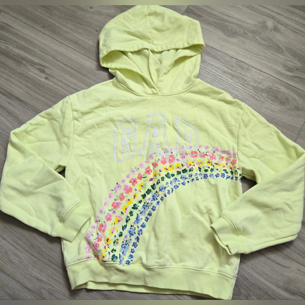 Gap Kids Pullover Hoodie